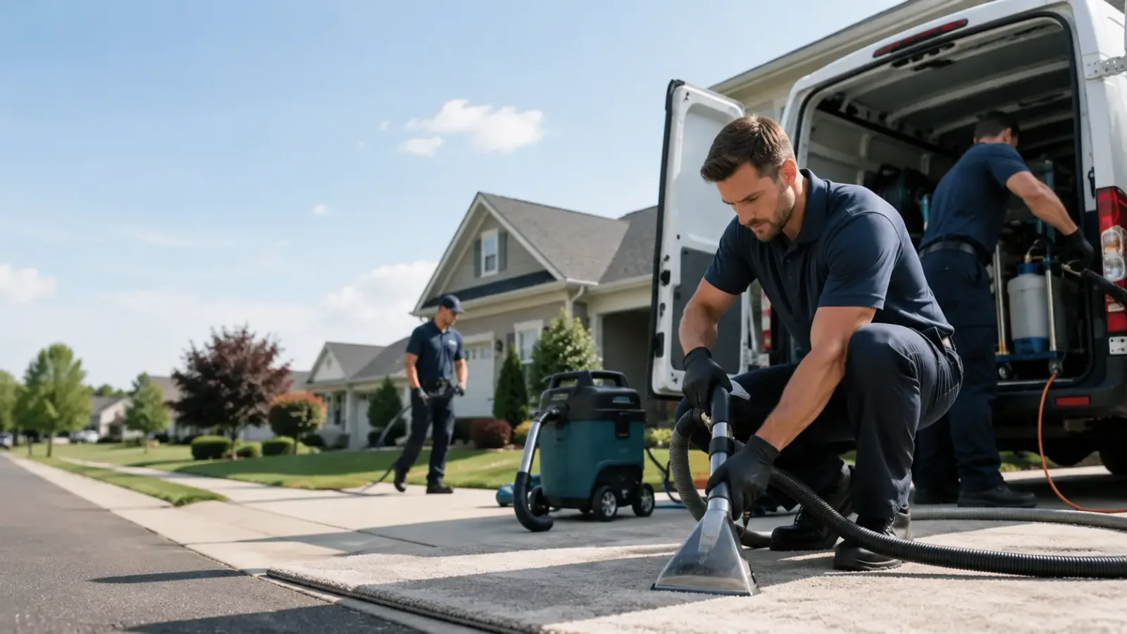 Pet Odor Removal service in Luxemburg, WI